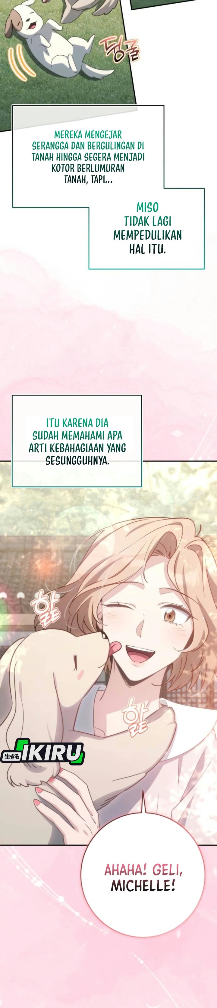 Healing With Deulbi Chapter 23 - Page 19