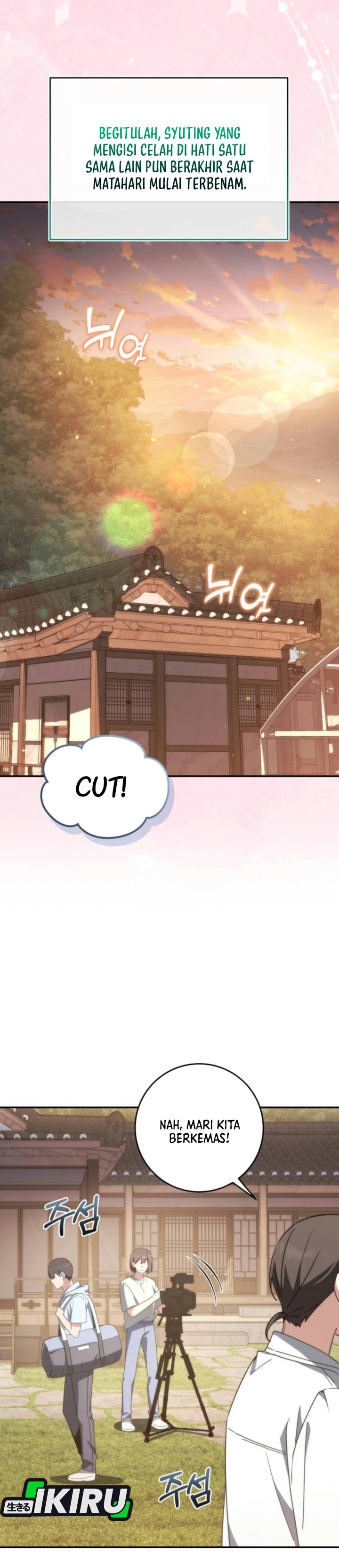 Healing With Deulbi Chapter 23 - Page 20