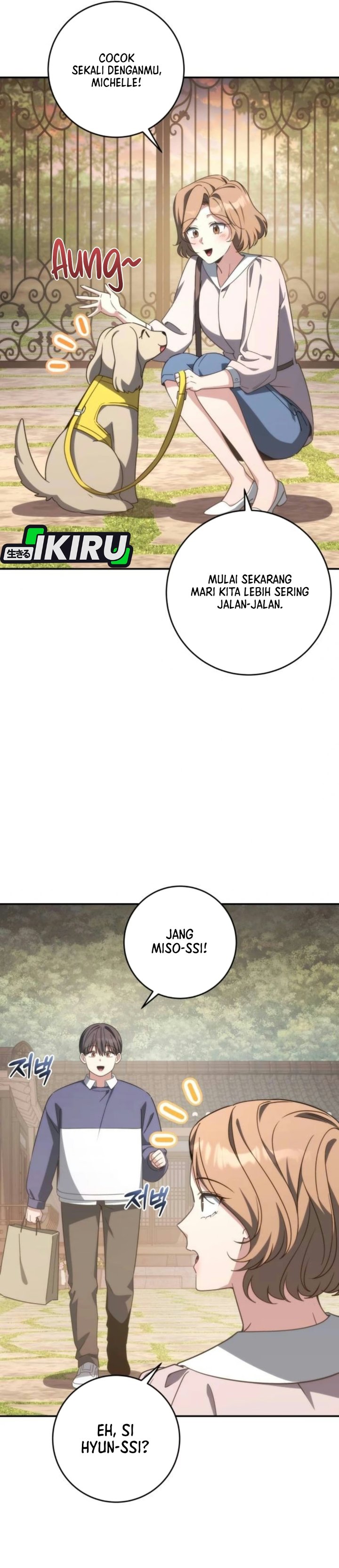 Healing With Deulbi Chapter 23 - Page 22