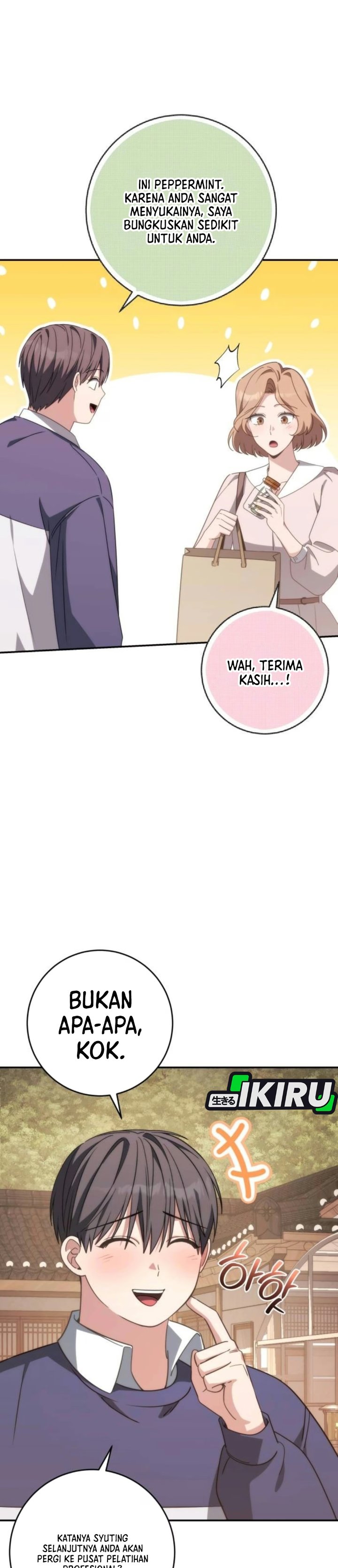 Healing With Deulbi Chapter 23 - Page 23