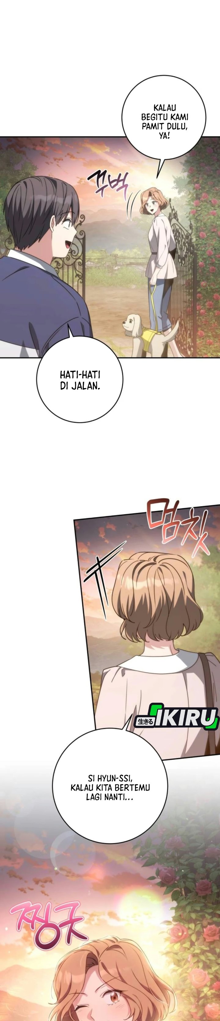 Healing With Deulbi Chapter 23 - Page 26
