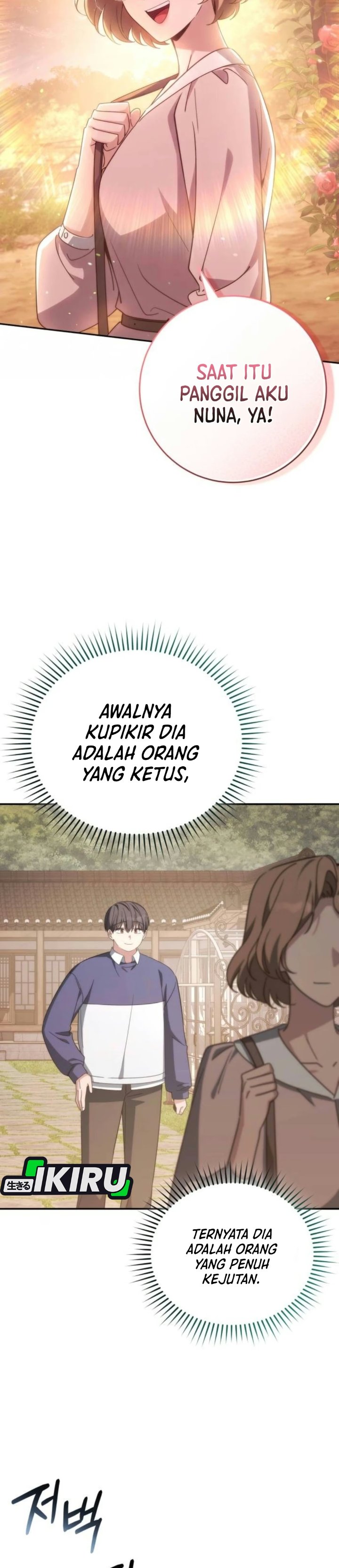 Healing With Deulbi Chapter 23 - Page 27