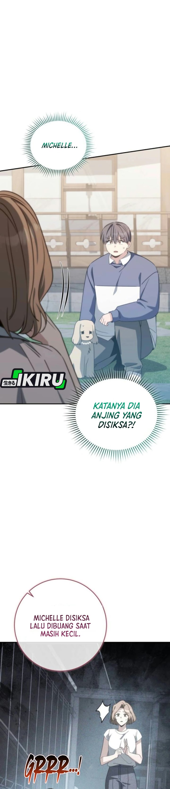 Healing With Deulbi Chapter 23 - Page 3