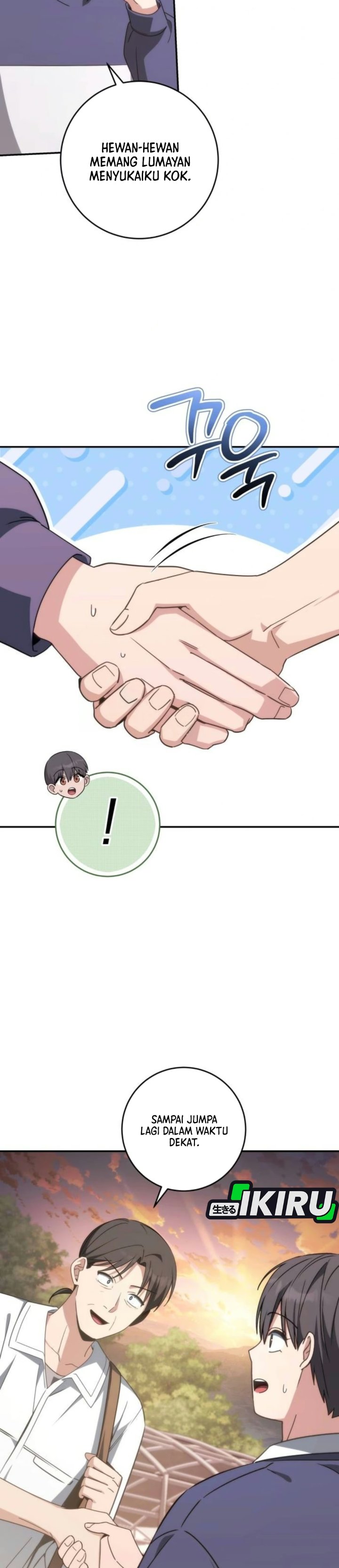 Healing With Deulbi Chapter 23 - Page 31