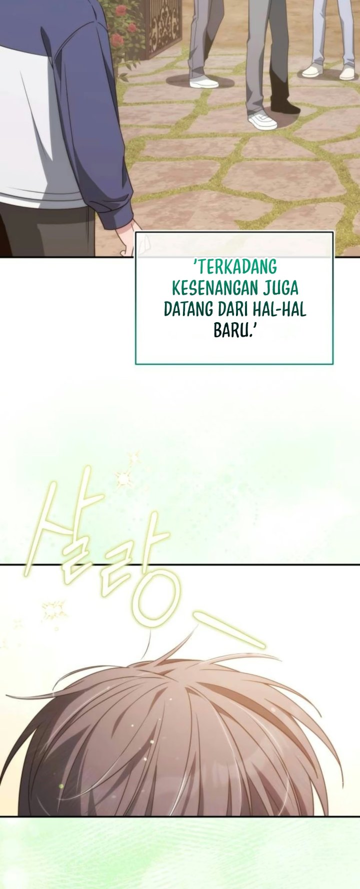 Healing With Deulbi Chapter 23 - Page 33