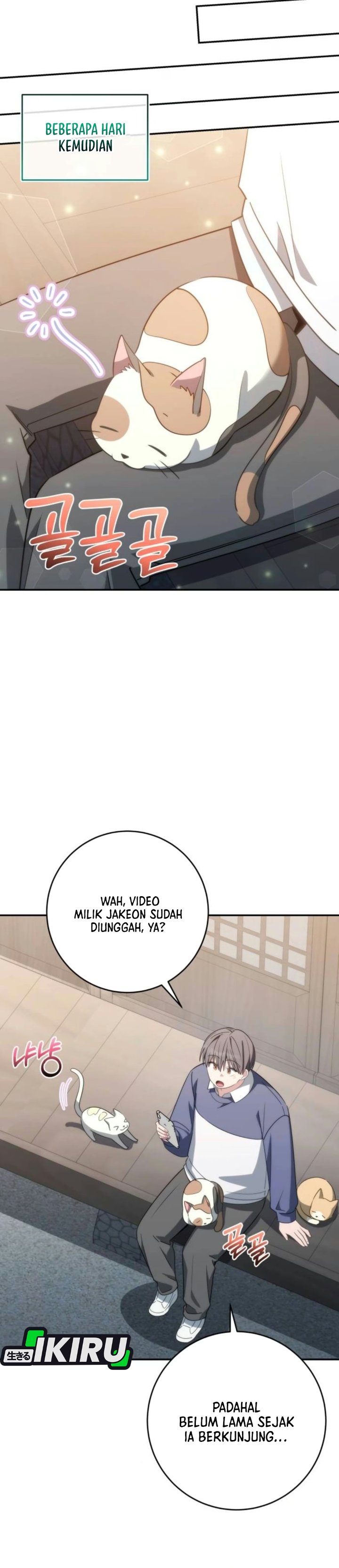 Healing With Deulbi Chapter 23 - Page 35