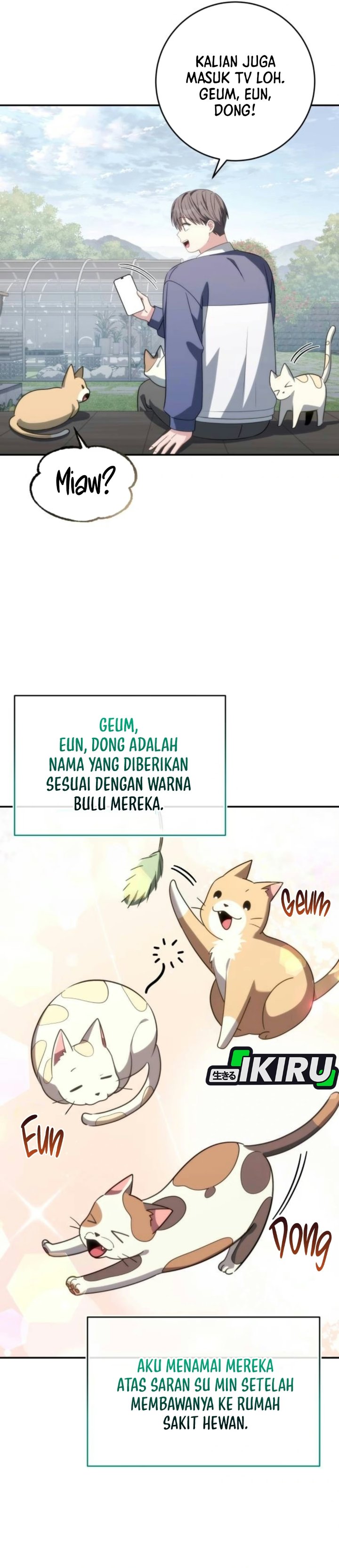 Healing With Deulbi Chapter 23 - Page 38