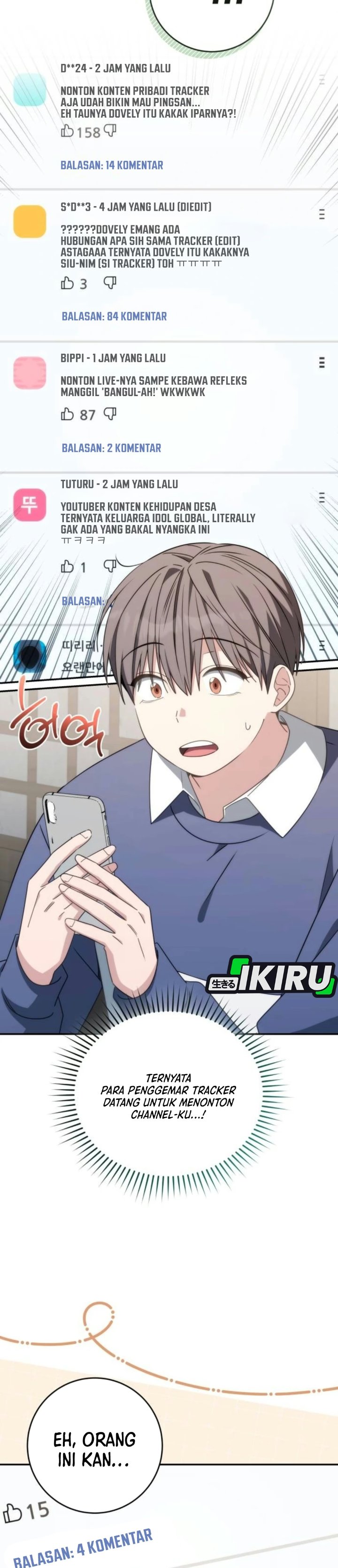 Healing With Deulbi Chapter 23 - Page 40