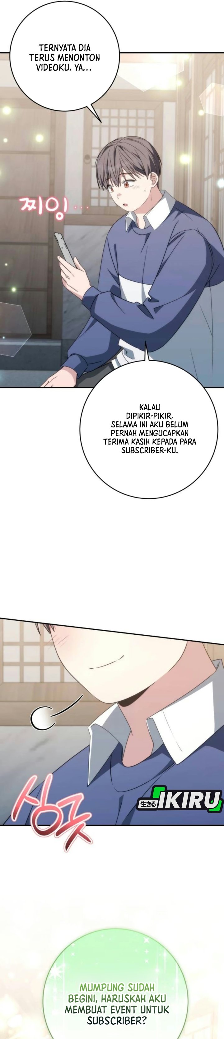 Healing With Deulbi Chapter 23 - Page 42