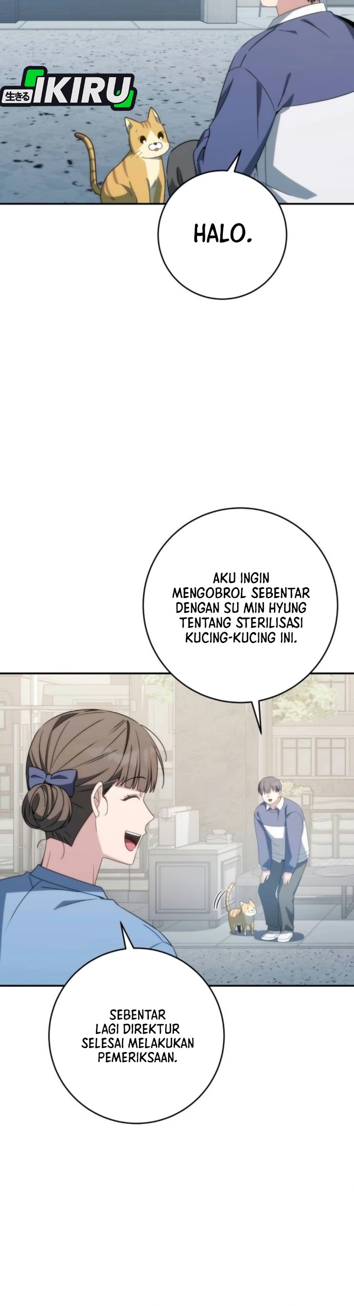 Healing With Deulbi Chapter 23 - Page 45
