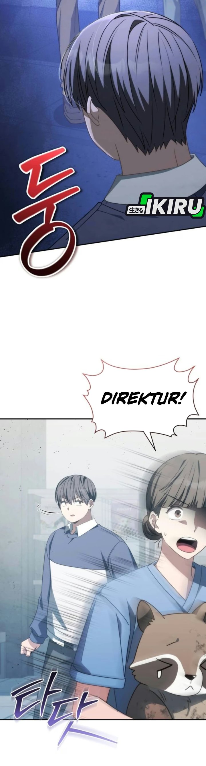 Healing With Deulbi Chapter 23 - Page 49