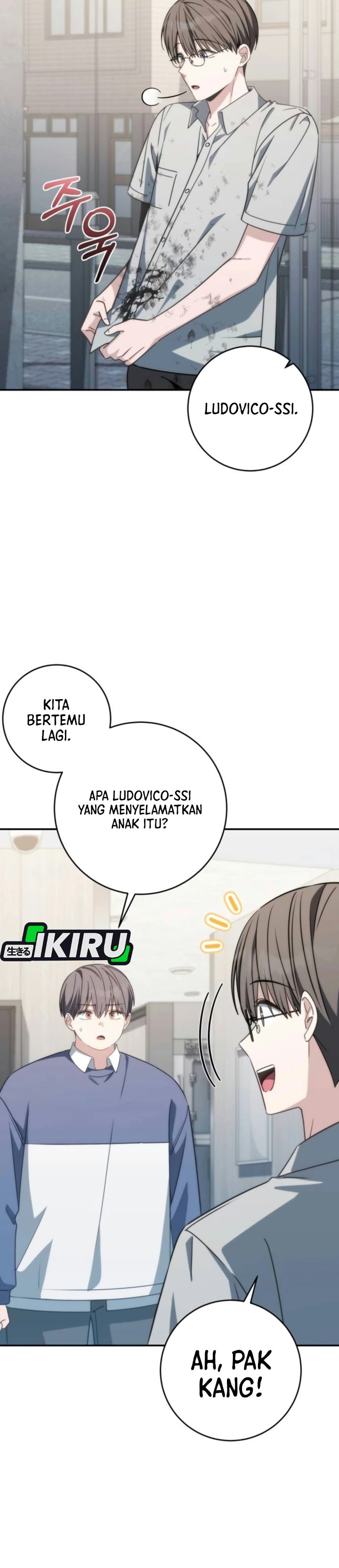 Healing With Deulbi Chapter 23 - Page 51