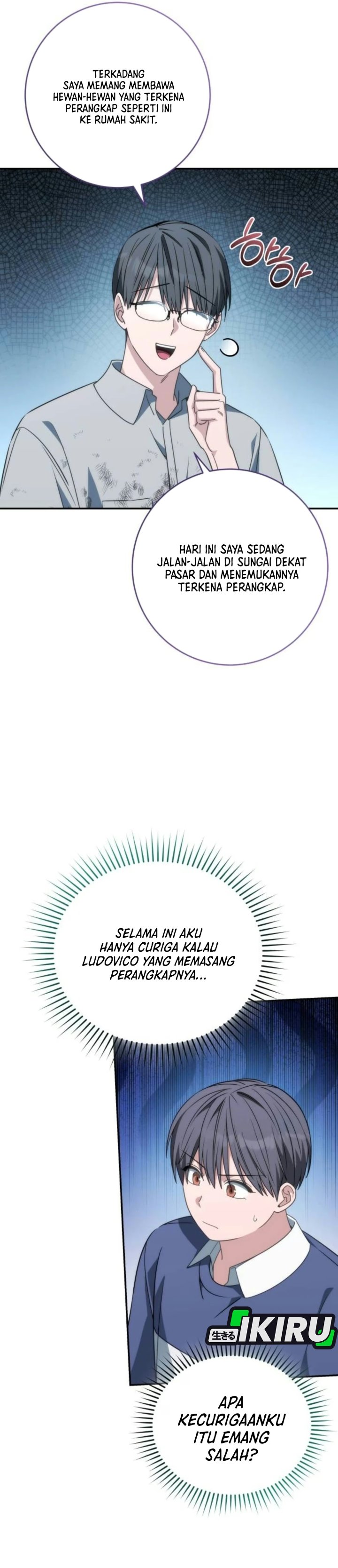 Healing With Deulbi Chapter 23 - Page 52