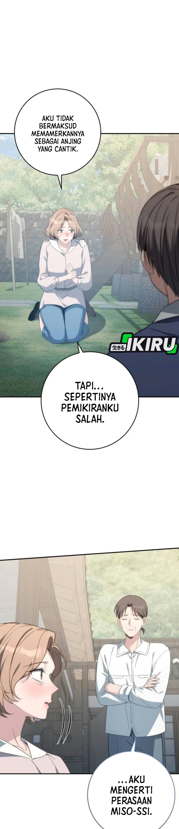 Healing With Deulbi Chapter 23 - Page 6