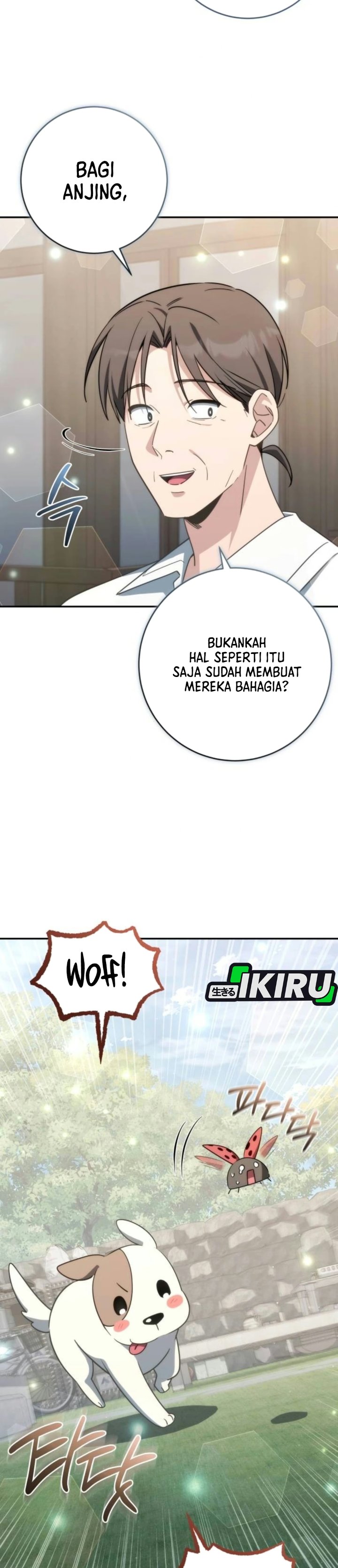 Healing With Deulbi Chapter 23 - Page 7