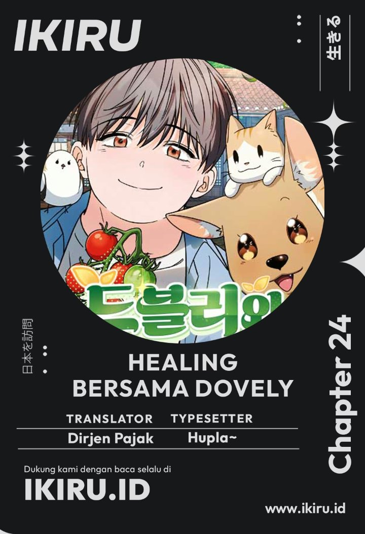 Healing With Deulbi Chapter 24 - Page 1