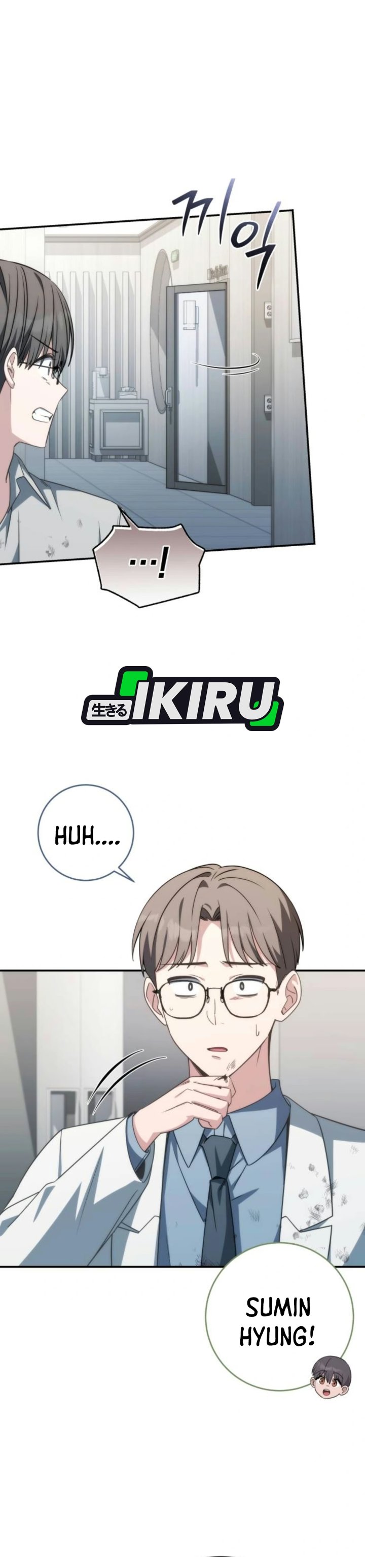 Healing With Deulbi Chapter 24 - Page 13