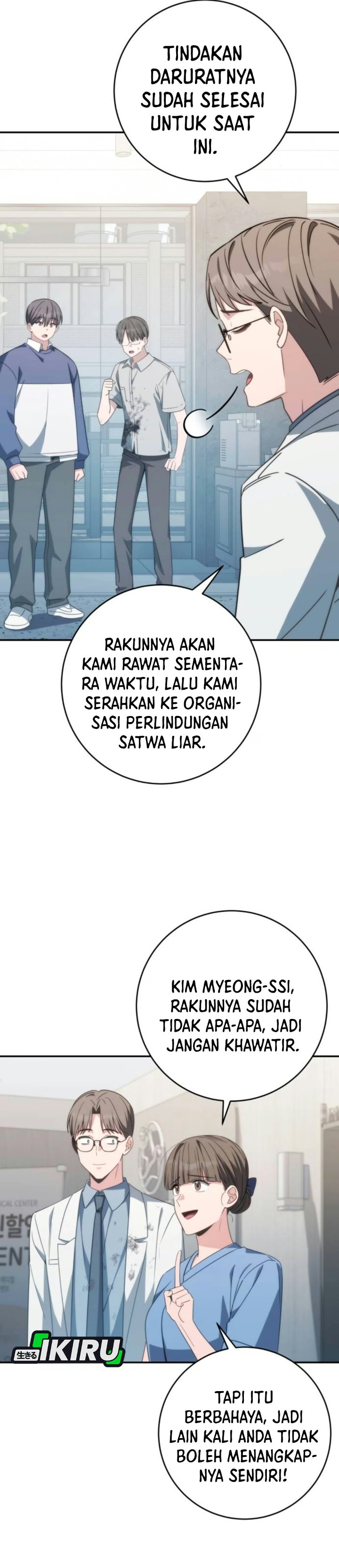 Healing With Deulbi Chapter 24 - Page 14