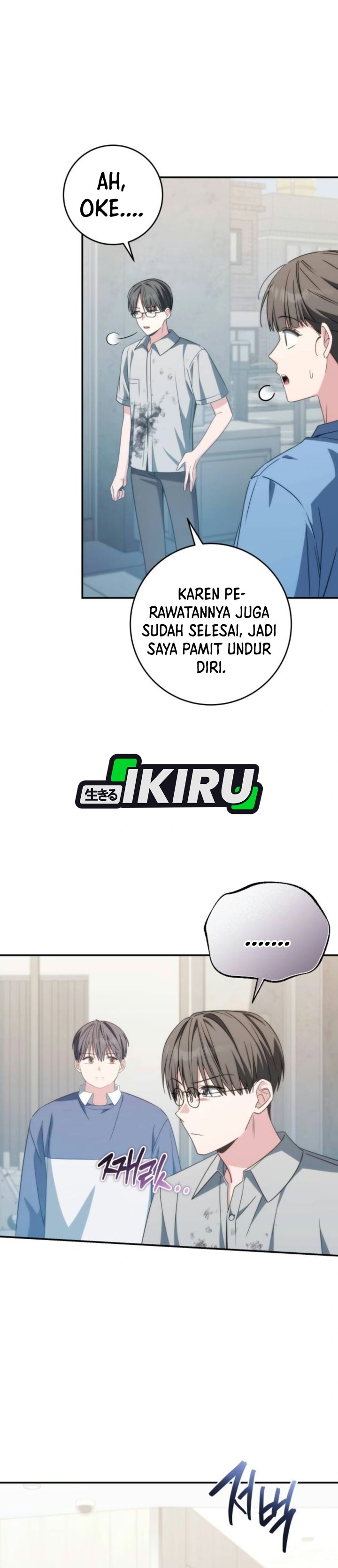Healing With Deulbi Chapter 24 - Page 15