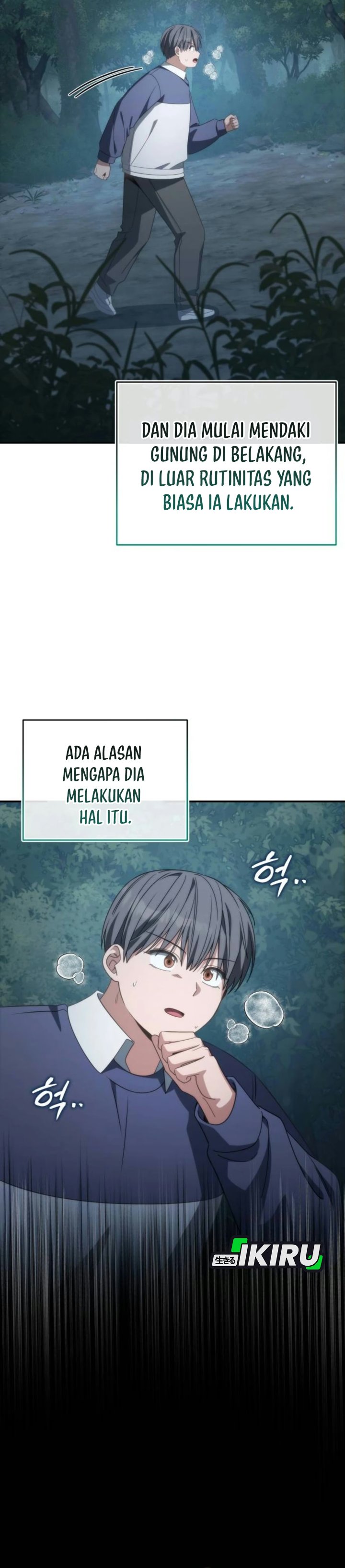 Healing With Deulbi Chapter 24 - Page 20