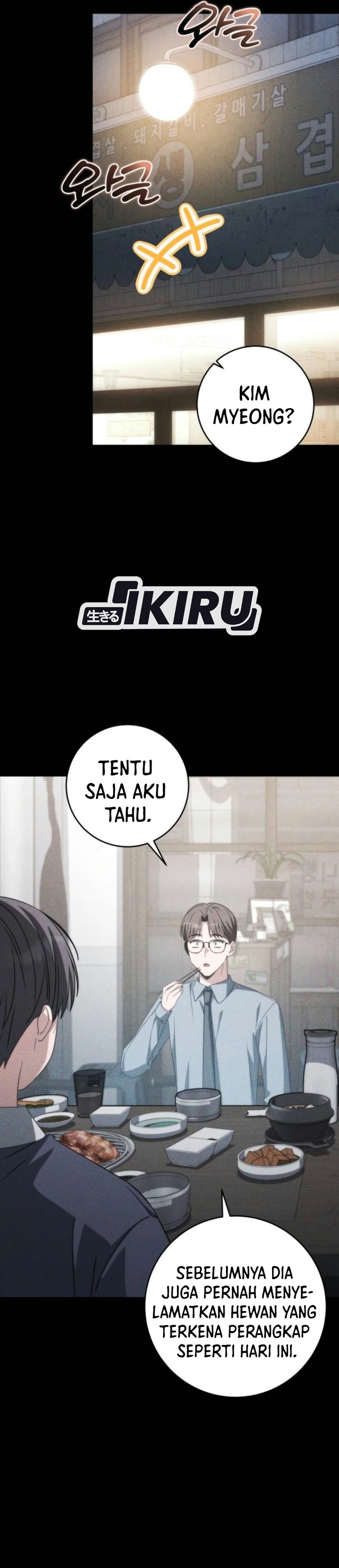 Healing With Deulbi Chapter 24 - Page 21