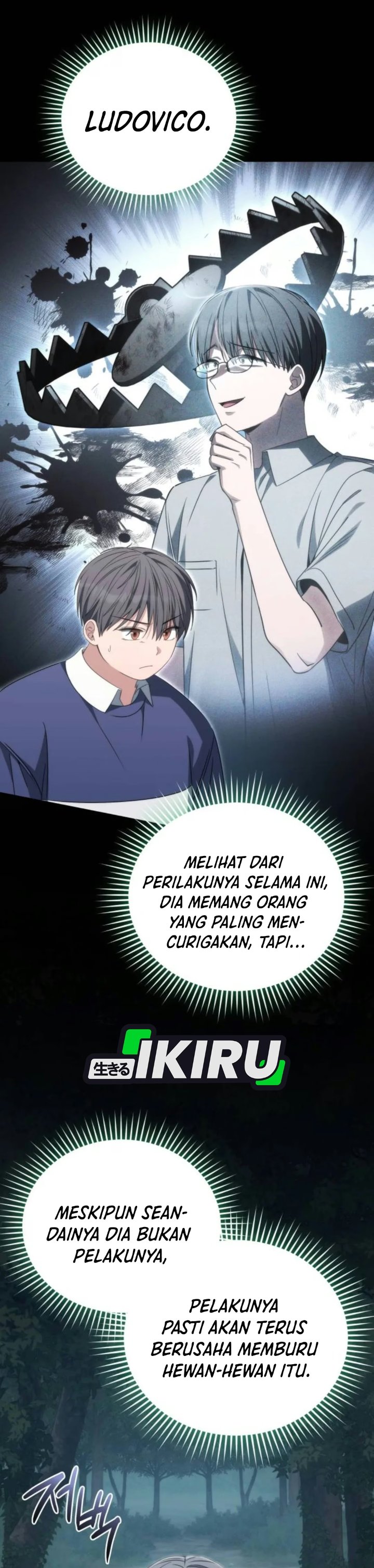 Healing With Deulbi Chapter 24 - Page 23