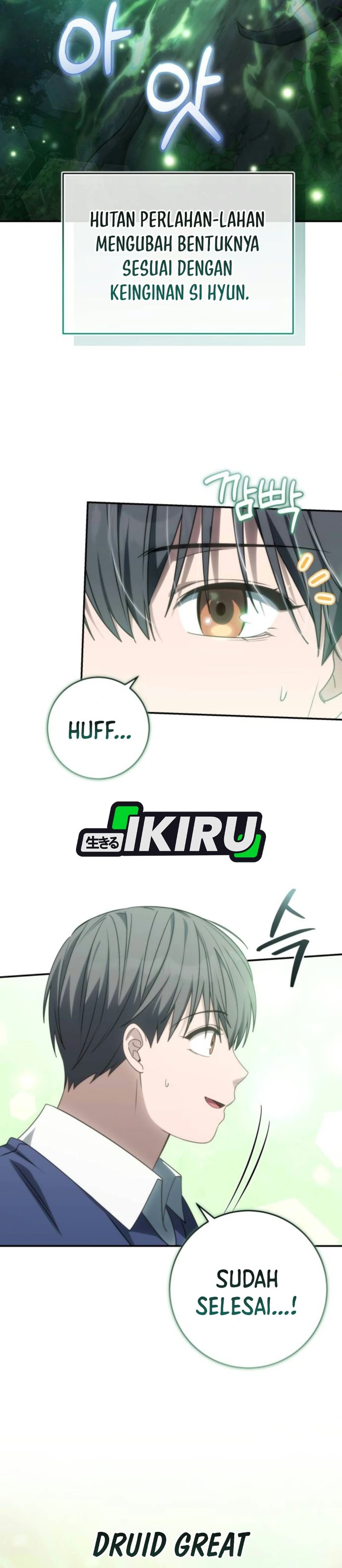 Healing With Deulbi Chapter 24 - Page 29