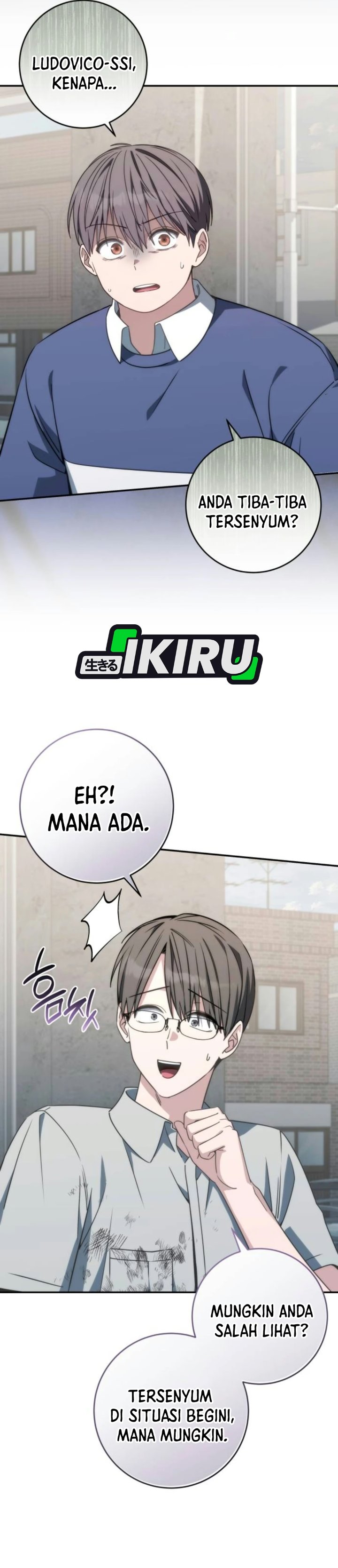 Healing With Deulbi Chapter 24 - Page 3