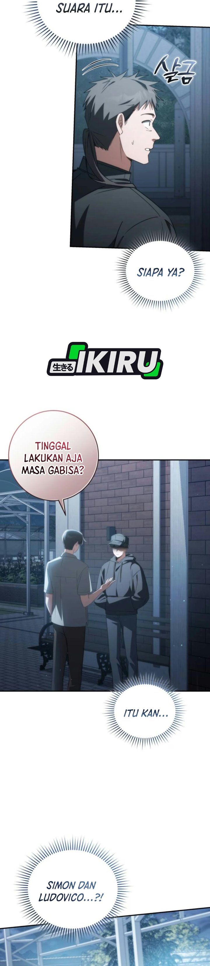 Healing With Deulbi Chapter 24 - Page 35