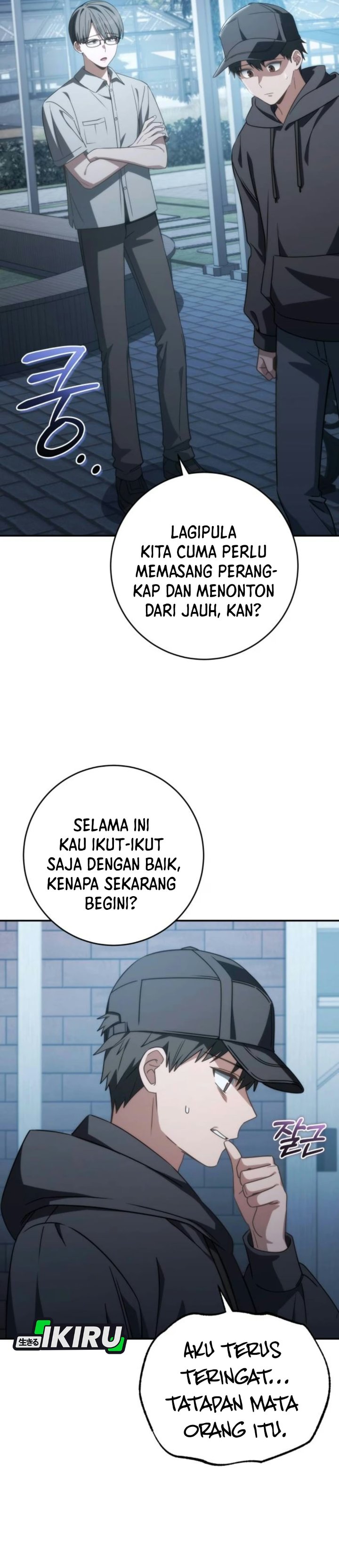 Healing With Deulbi Chapter 24 - Page 36