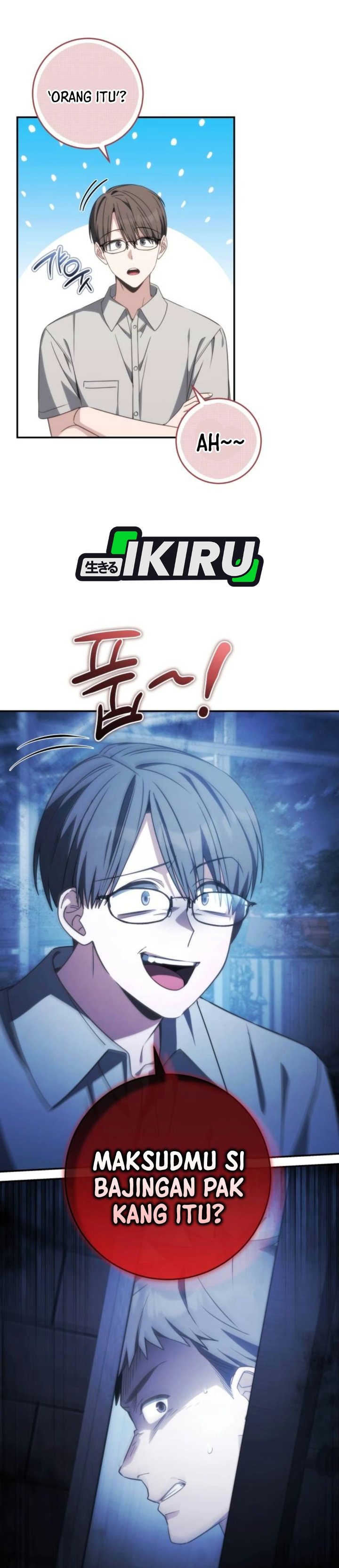 Healing With Deulbi Chapter 24 - Page 37
