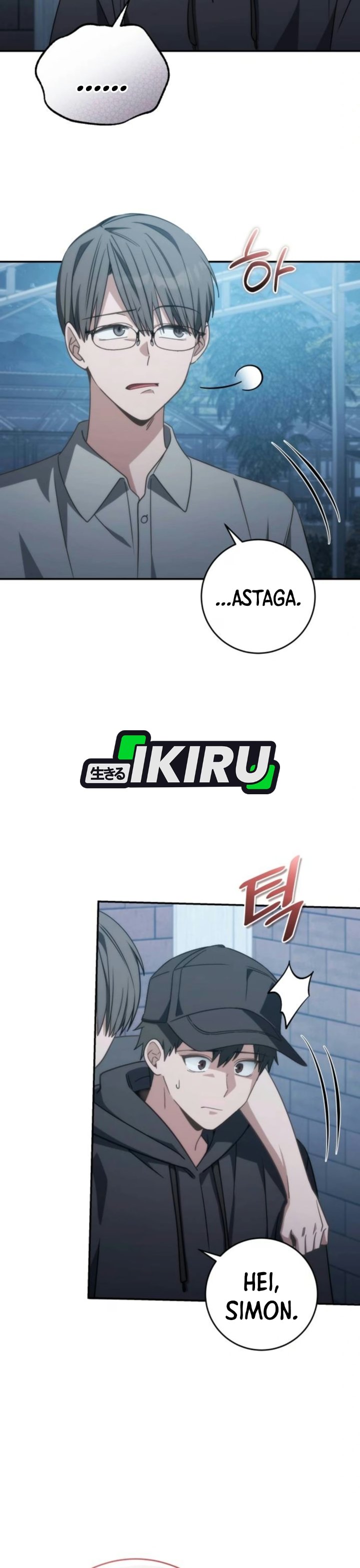 Healing With Deulbi Chapter 24 - Page 39