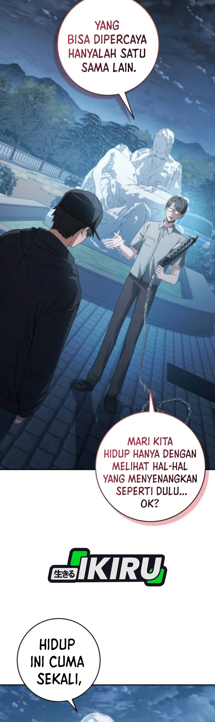 Healing With Deulbi Chapter 24 - Page 43