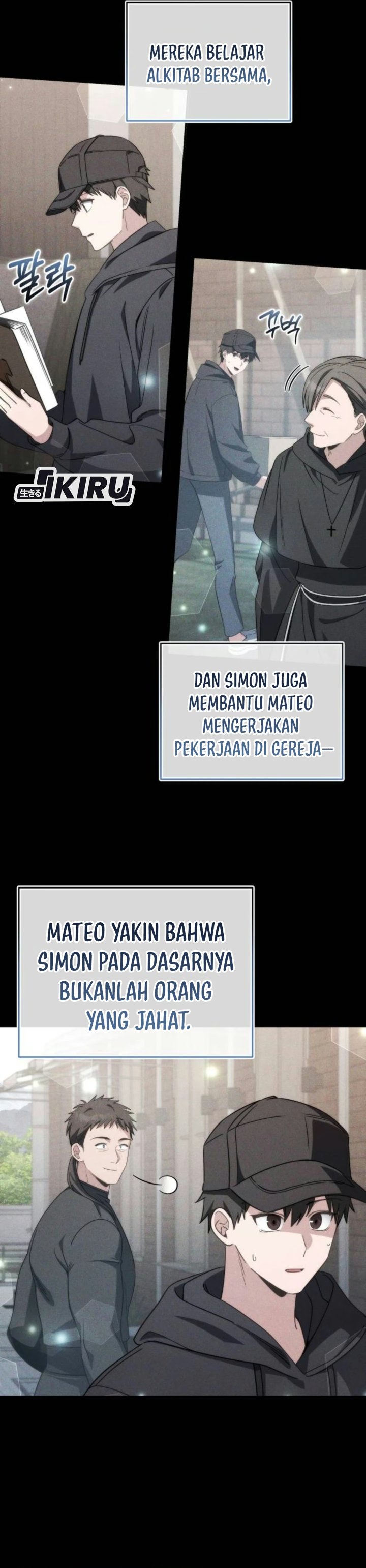 Healing With Deulbi Chapter 24 - Page 48