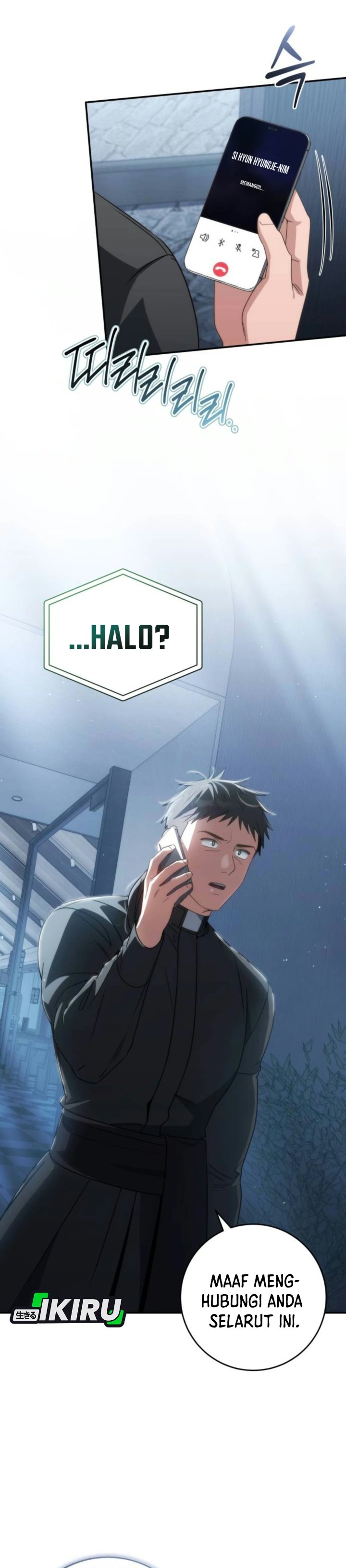 Healing With Deulbi Chapter 24 - Page 52
