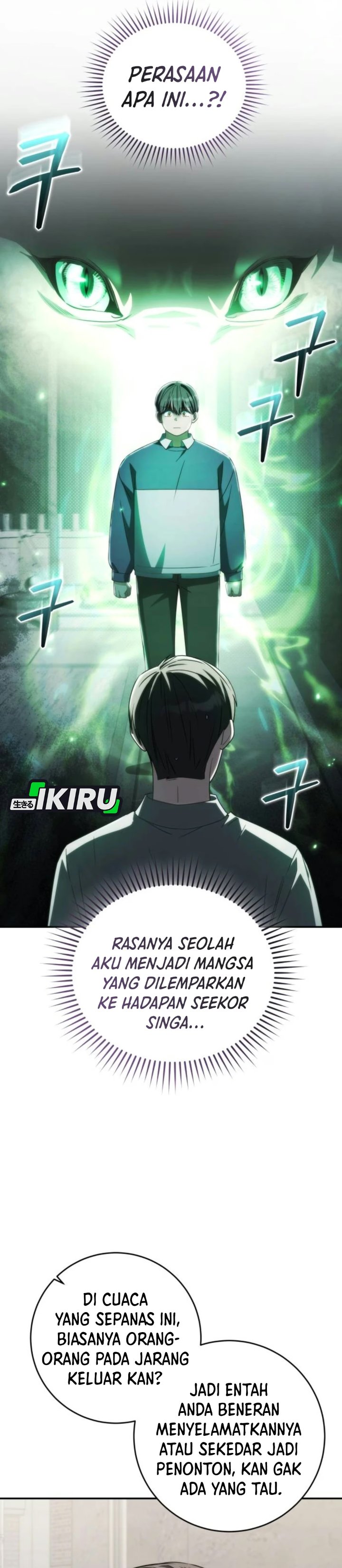 Healing With Deulbi Chapter 24 - Page 8