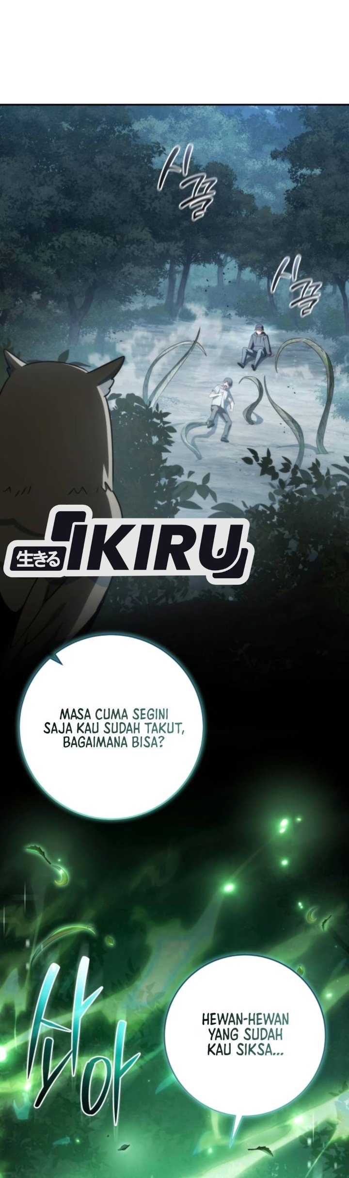 Healing With Deulbi Chapter 25 - Page 36