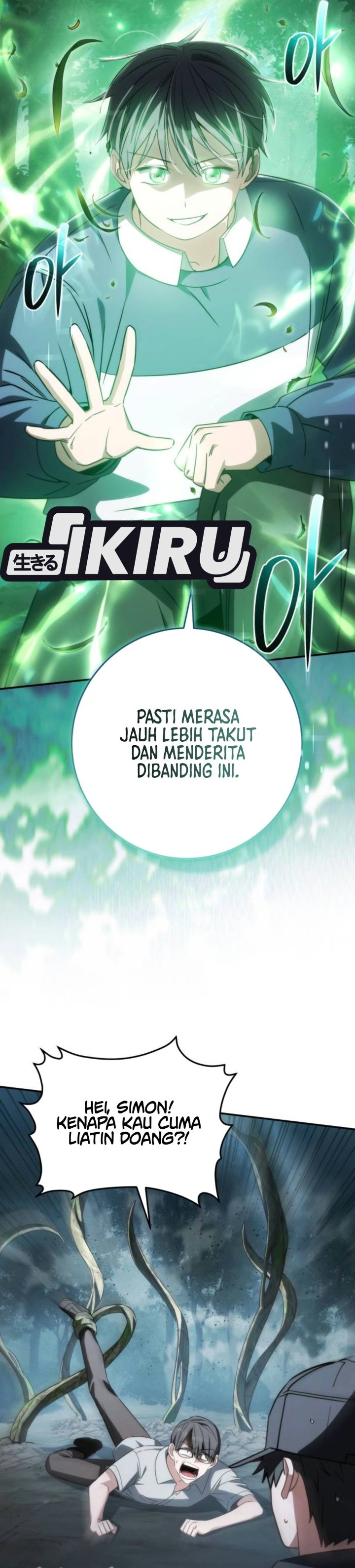 Healing With Deulbi Chapter 25 - Page 37