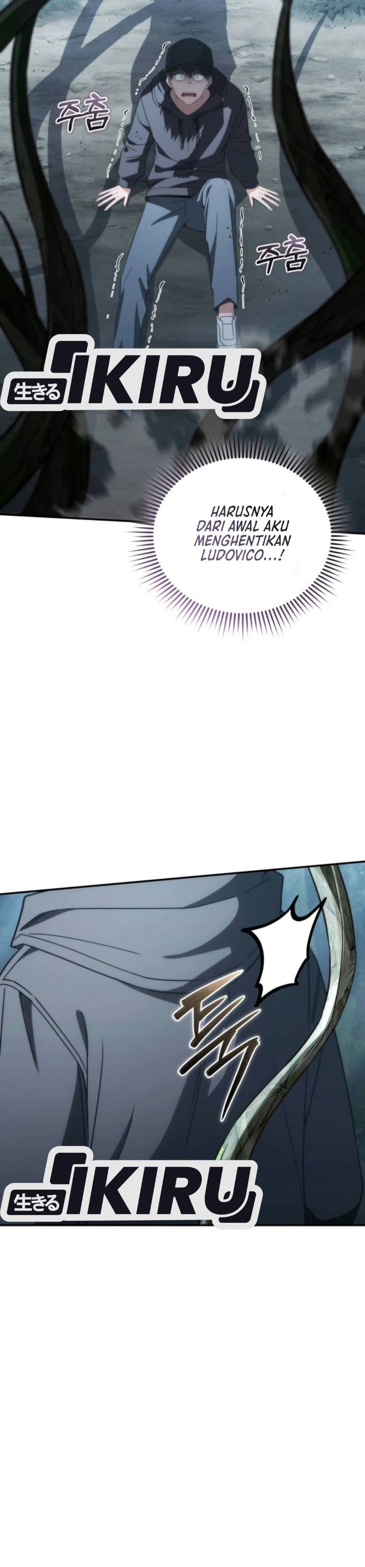 Healing With Deulbi Chapter 25 - Page 47