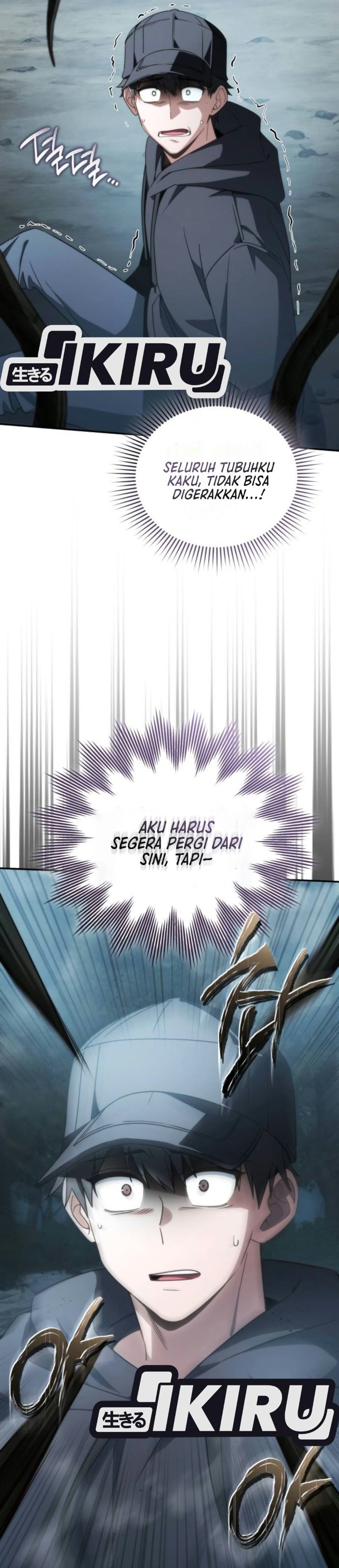 Healing With Deulbi Chapter 25 - Page 49