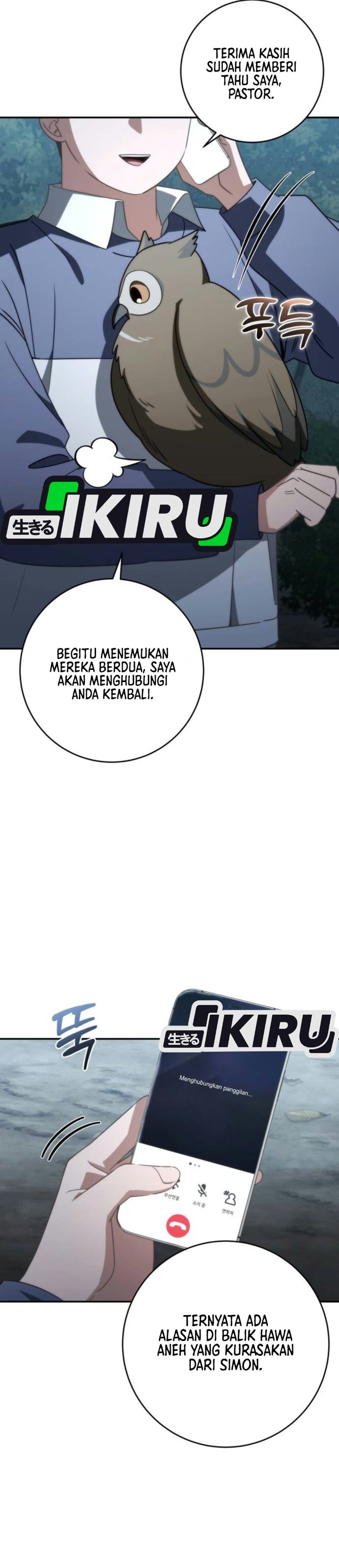 Healing With Deulbi Chapter 25 - Page 56