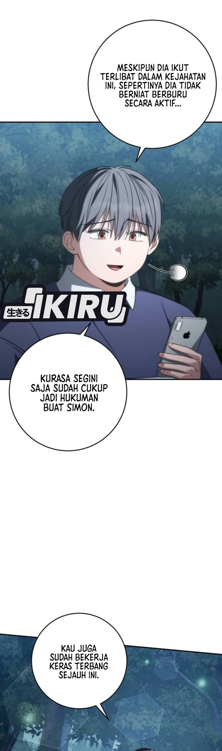 Healing With Deulbi Chapter 25 - Page 57
