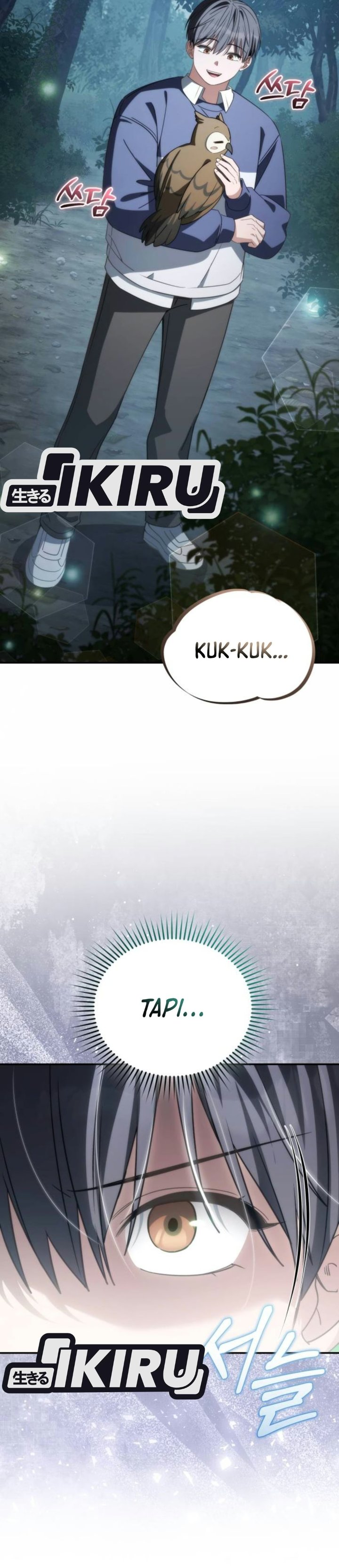 Healing With Deulbi Chapter 25 - Page 58