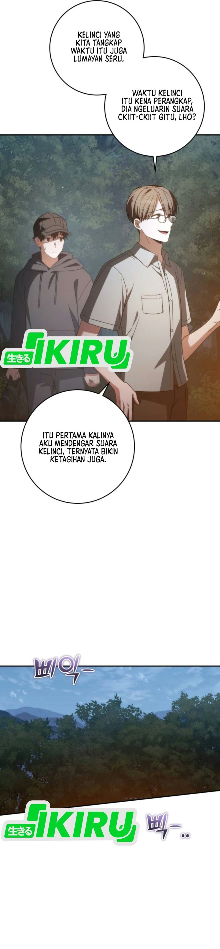 Healing With Deulbi Chapter 25 - Page 8