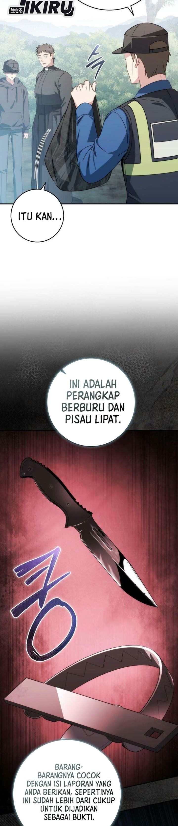 Healing With Deulbi Chapter 26 - Page 28