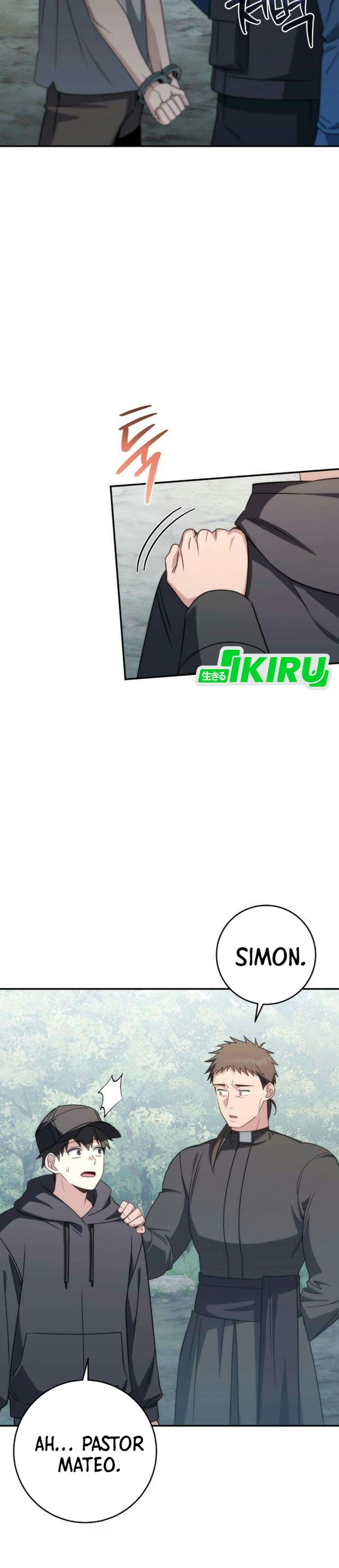 Healing With Deulbi Chapter 26 - Page 31
