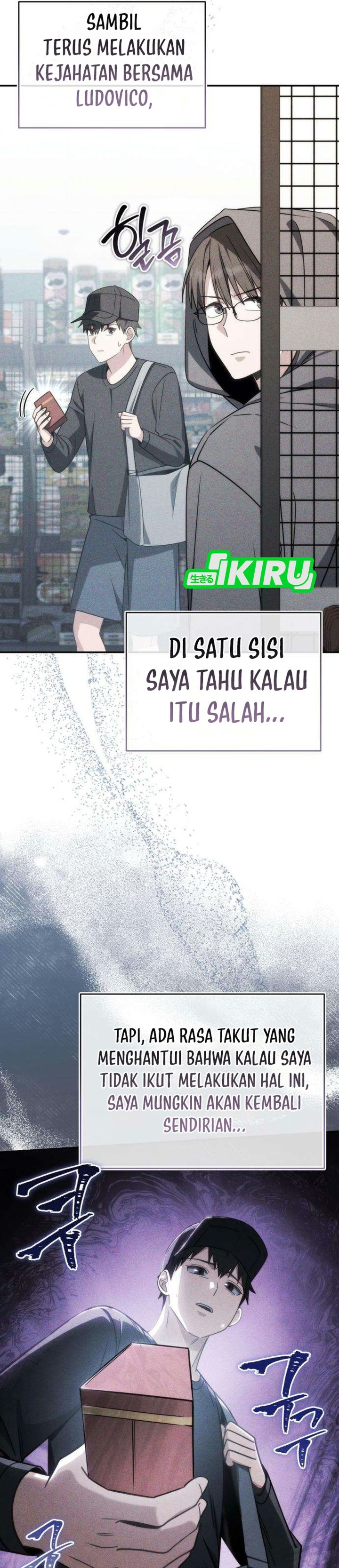 Healing With Deulbi Chapter 26 - Page 36