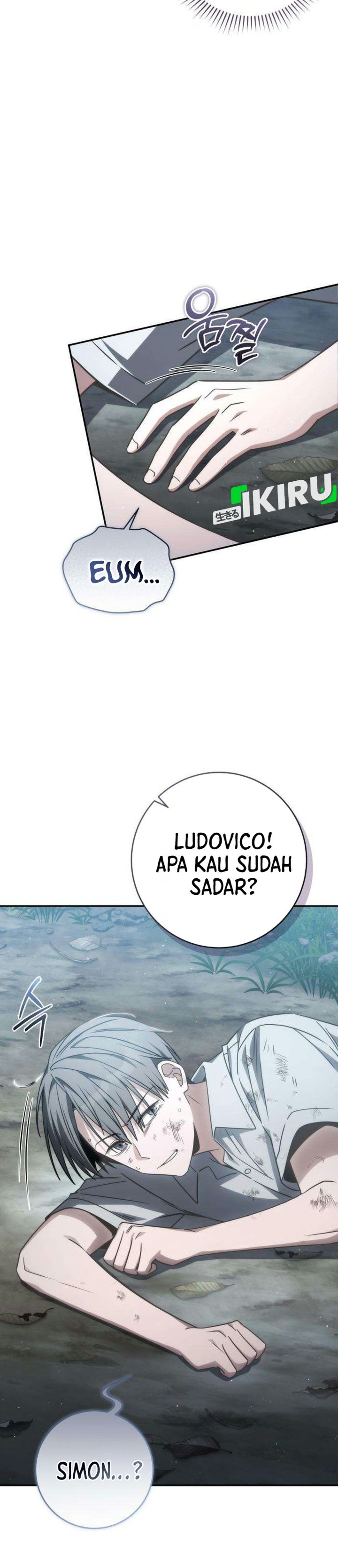 Healing With Deulbi Chapter 26 - Page 5