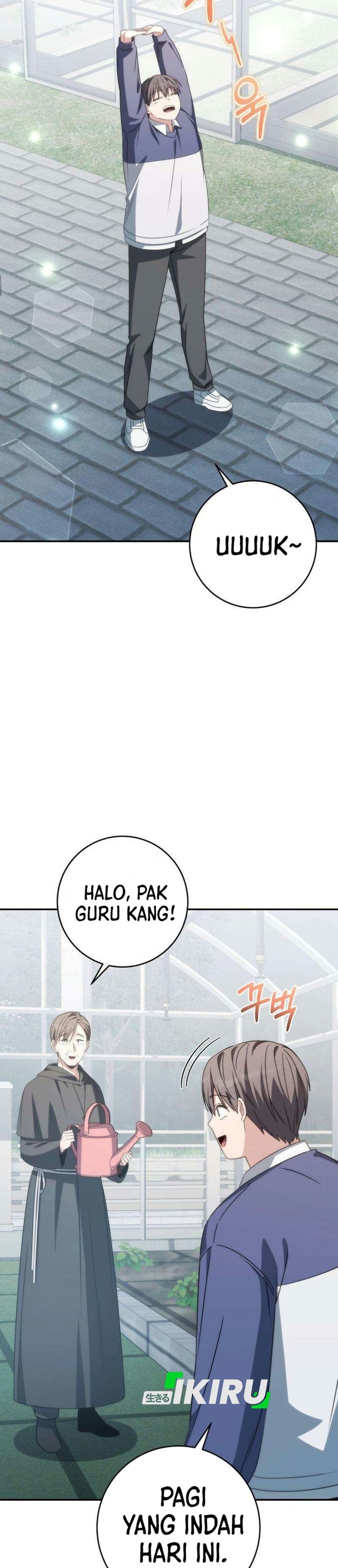 Healing With Deulbi Chapter 26 - Page 50