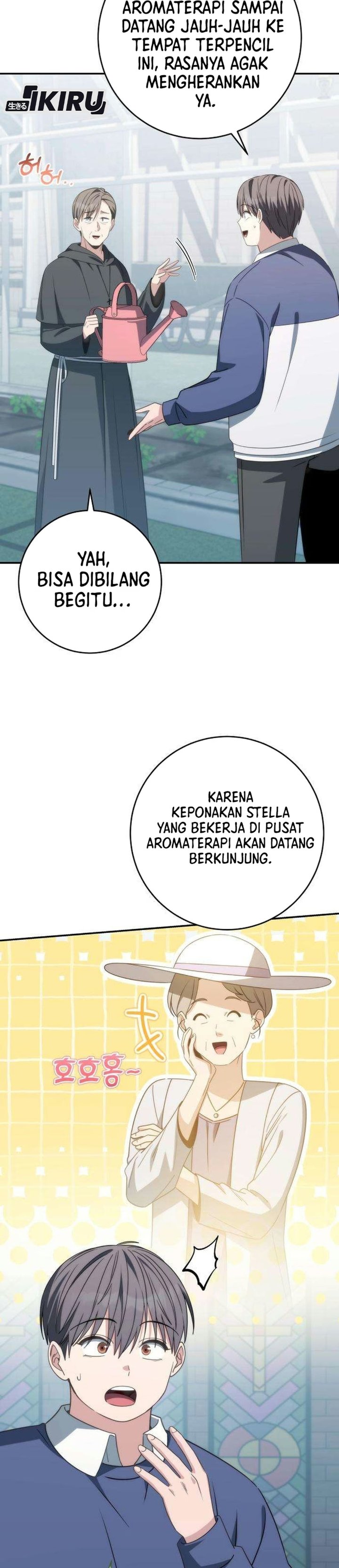 Healing With Deulbi Chapter 26 - Page 55